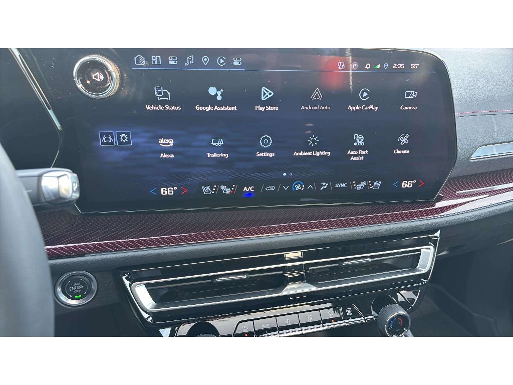 Used 2024 Chevrolet Traverse RS w/ LPO, Floor Liner Package image 19