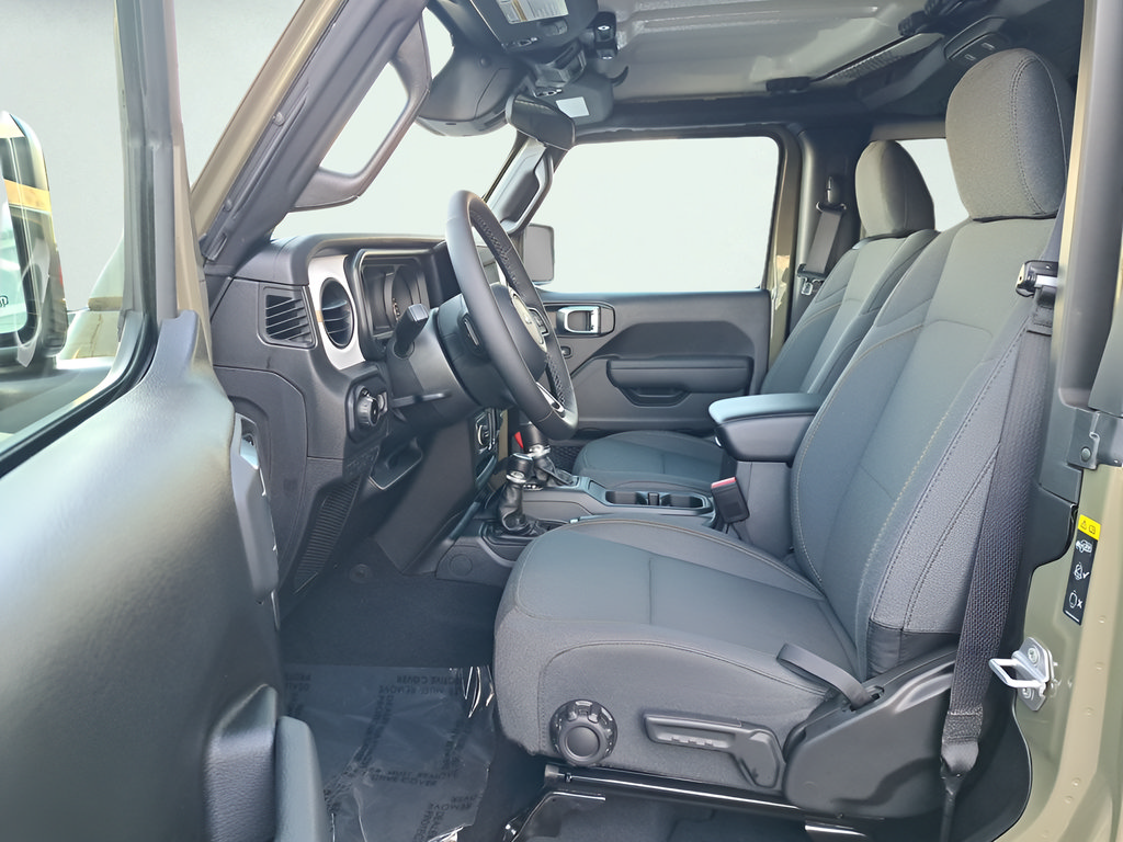 New 2026 Jeep Wrangler Sport AWD/4WD image 10
