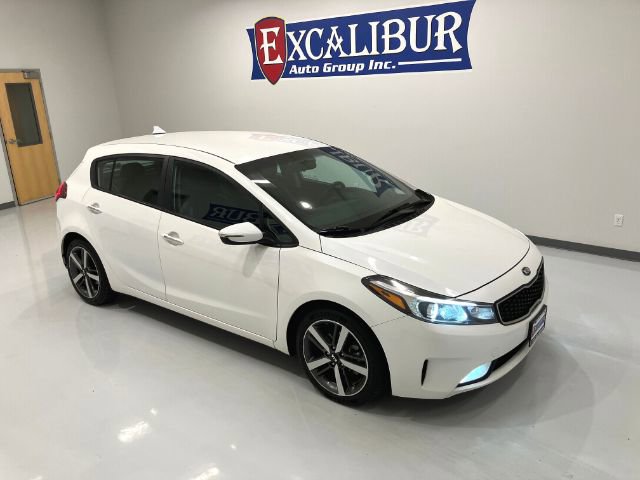 Used 2017 Kia Forte EX FWD image 11