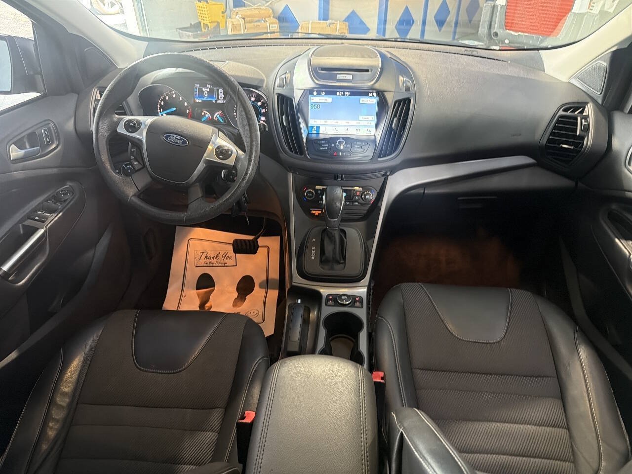 Used 2016 Ford Escape SE w/ SE Chrome Package FWD image 19