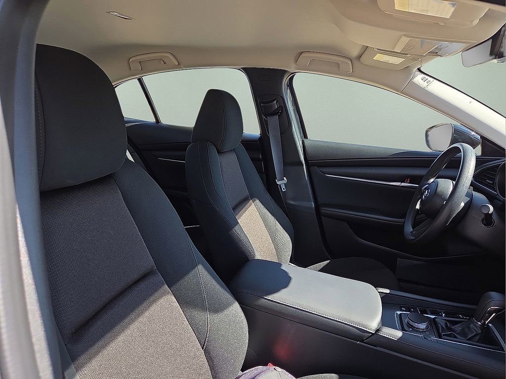 New 2026 MAZDA MAZDA3 s FWD image 12