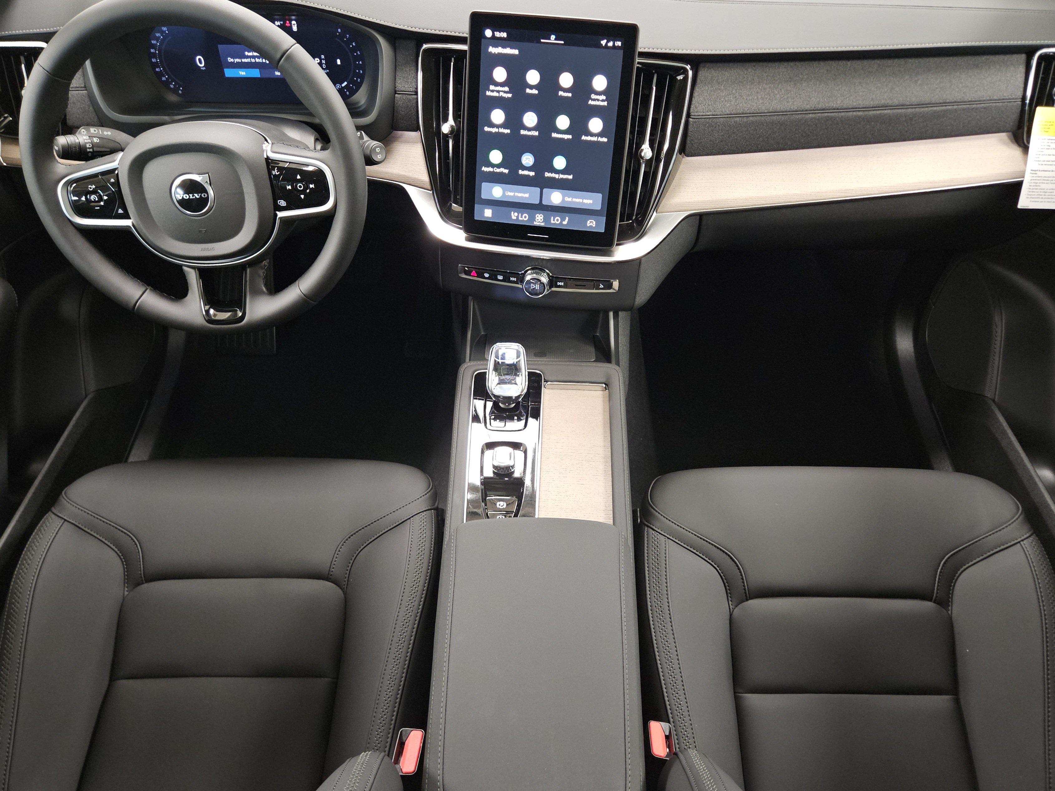 New 2026 Volvo XC90 B6 Core AWD/4WD image 15