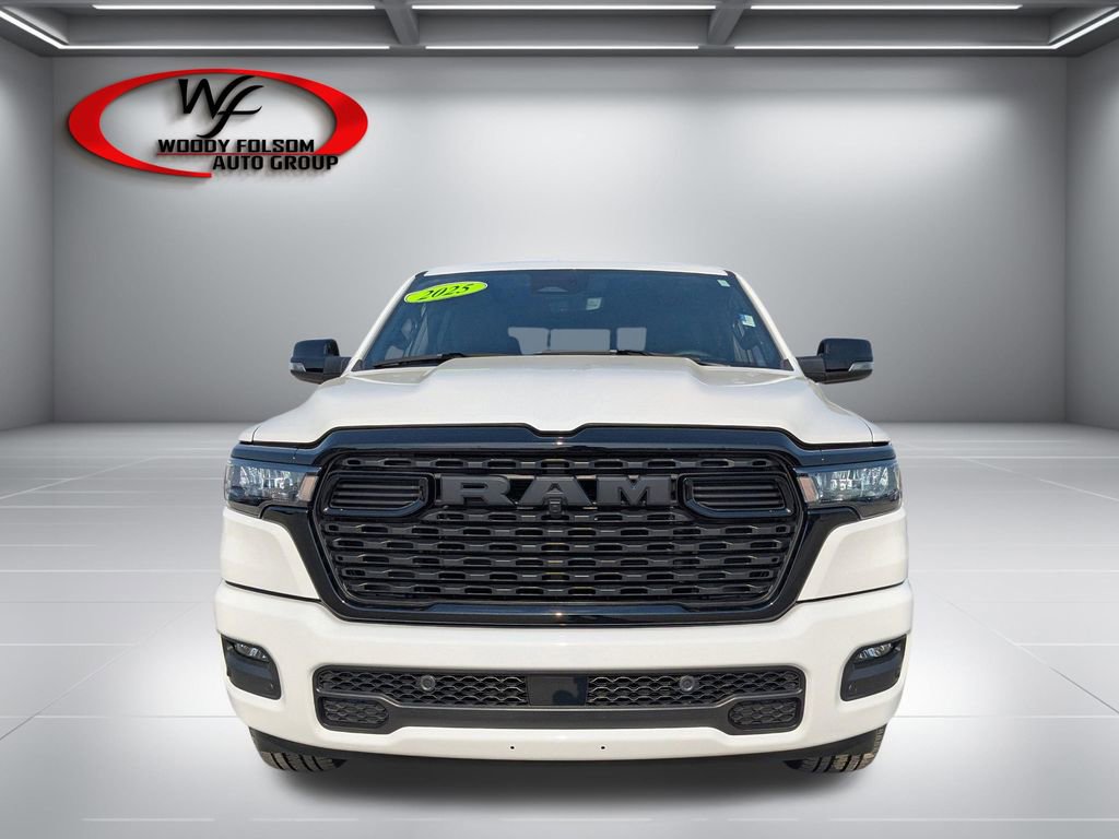 Used 2025 RAM 1500 Big Horn AWD/4WD image 10