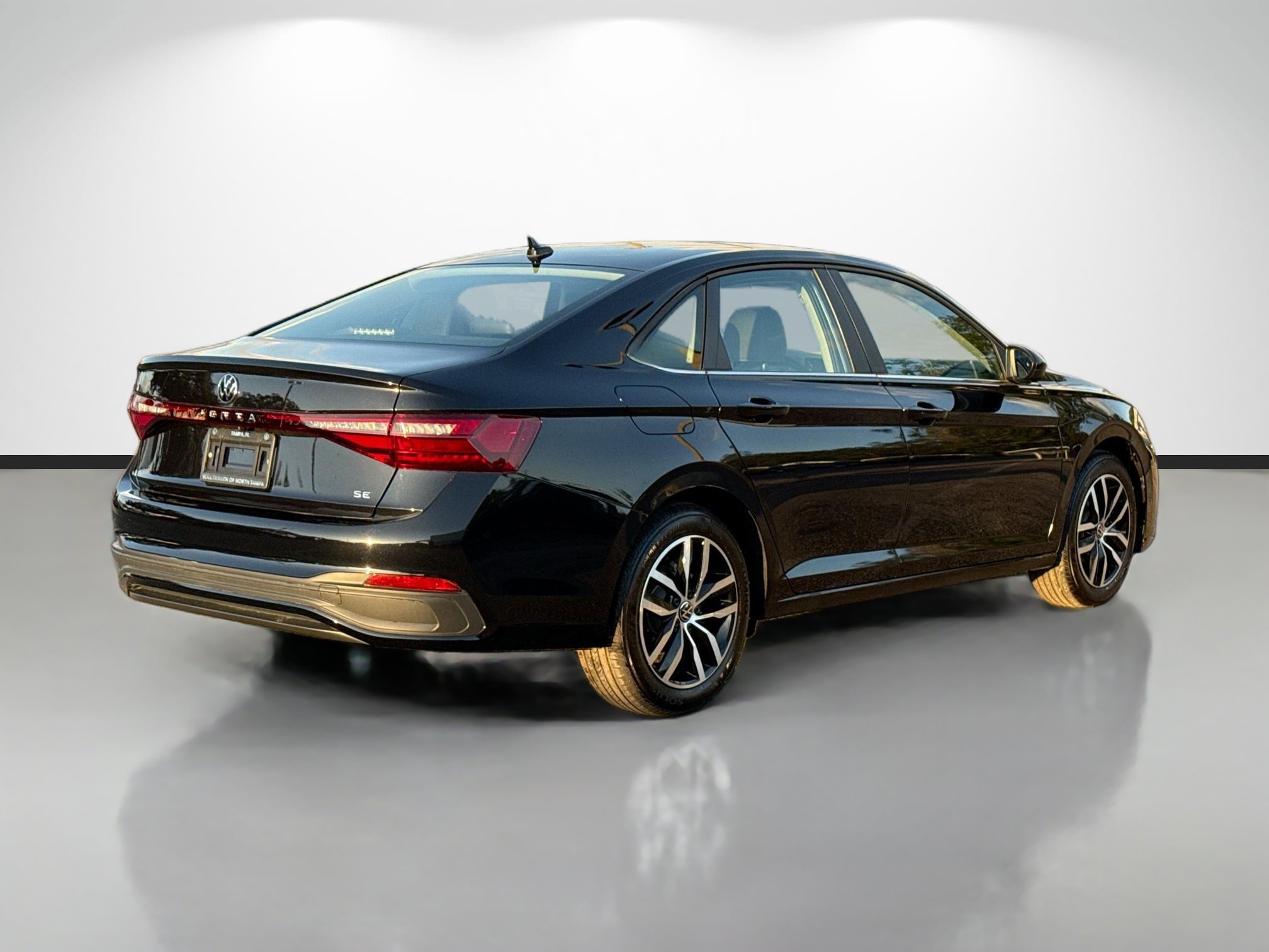 New 2026 Volkswagen Jetta SE image 3