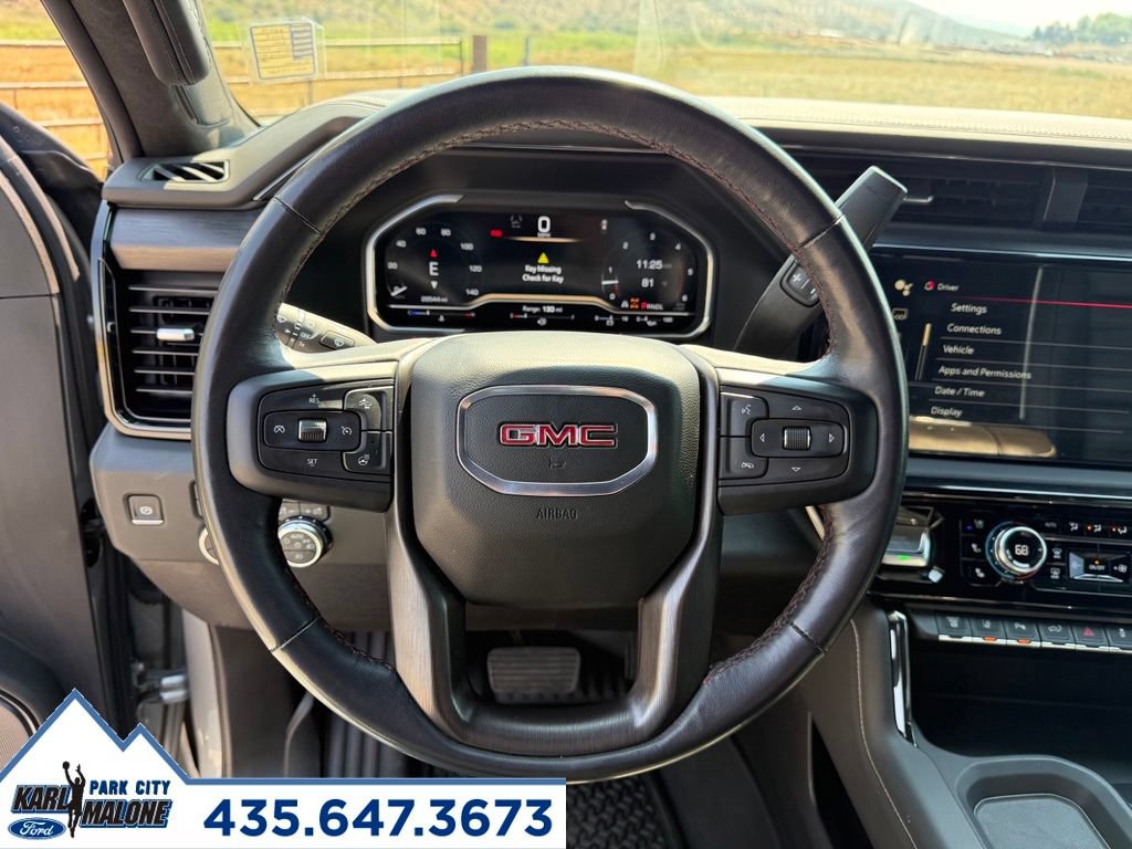Used 2024 GMC Sierra 2500 AT4X AWD/4WD image 19