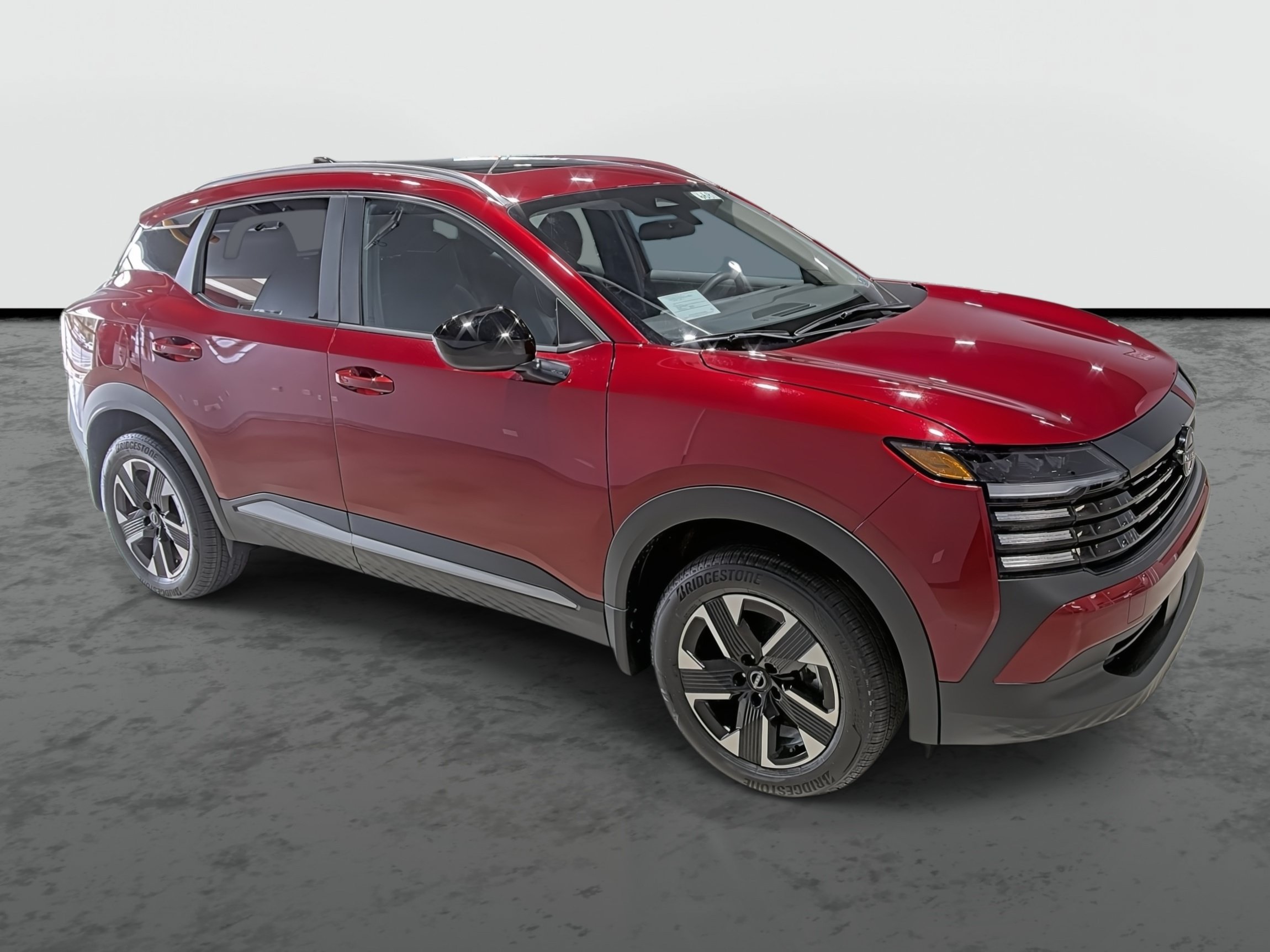 New 2026 Nissan Kicks SV w/ SV Premium Package AWD/4WD image 5