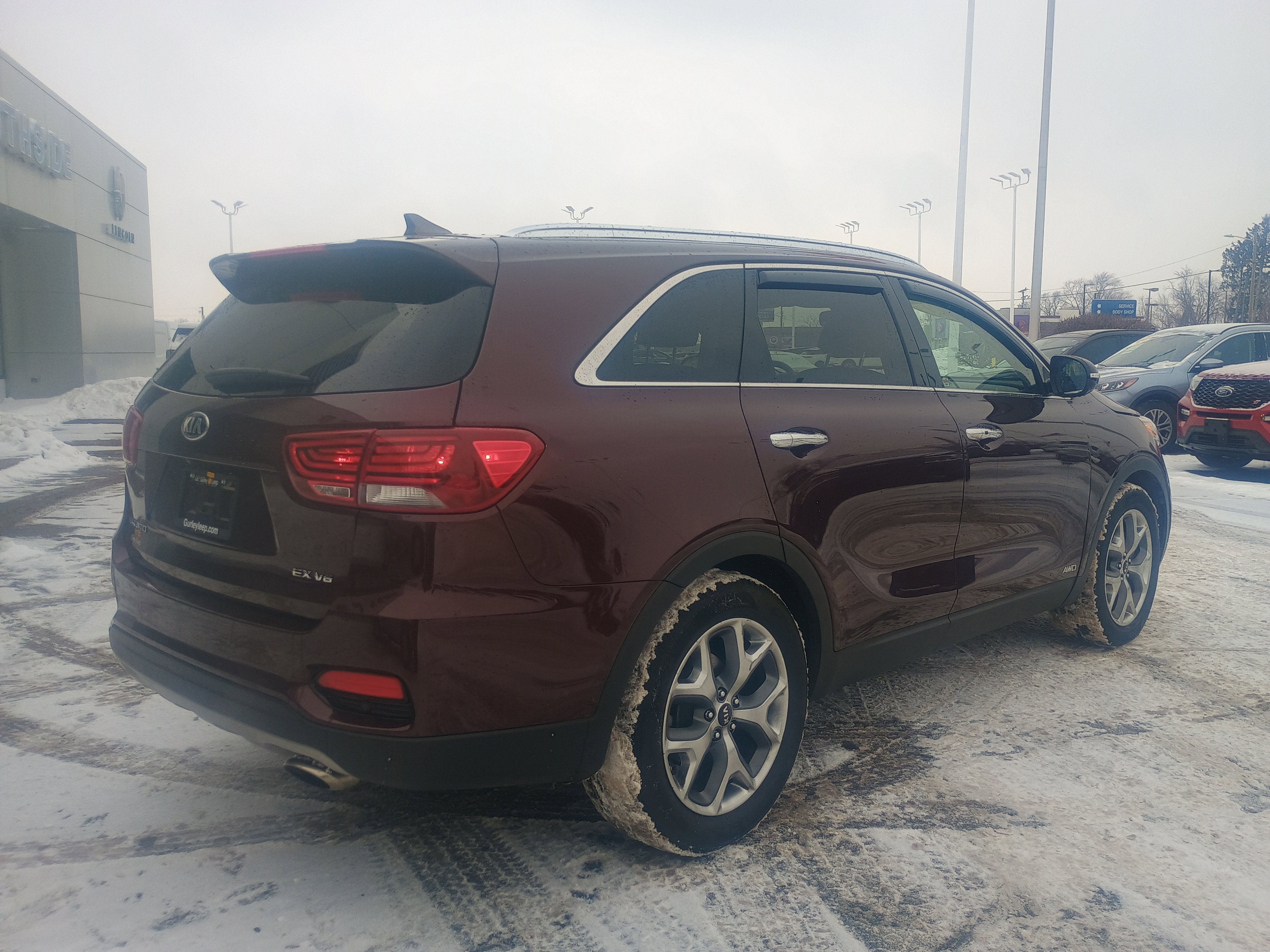 Used 2019 Kia Sorento EX image 14