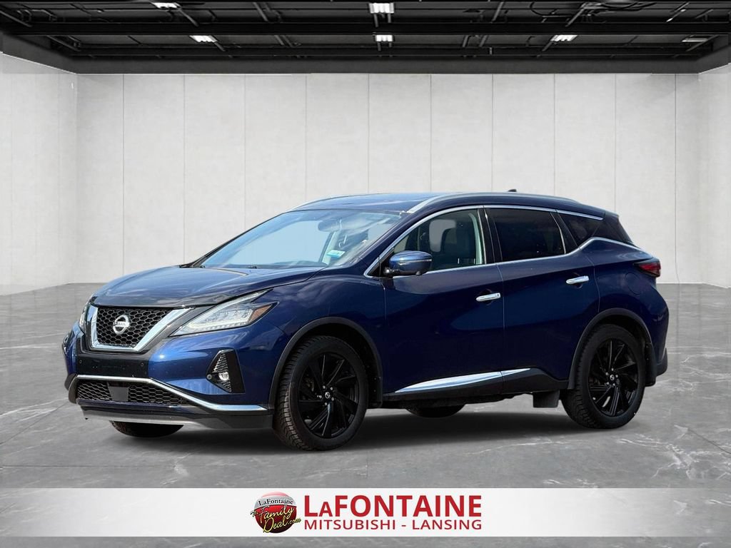 Used 2019 Nissan Murano S AWD/4WD video 1