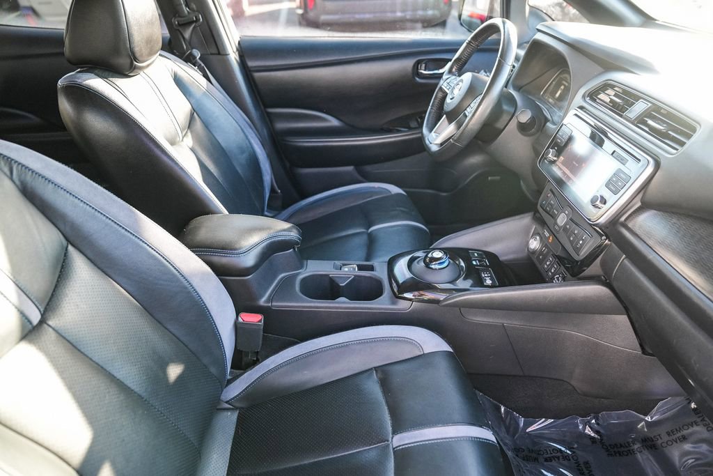 Used 2018 Nissan Leaf SL w/ SL Technology Package image 17