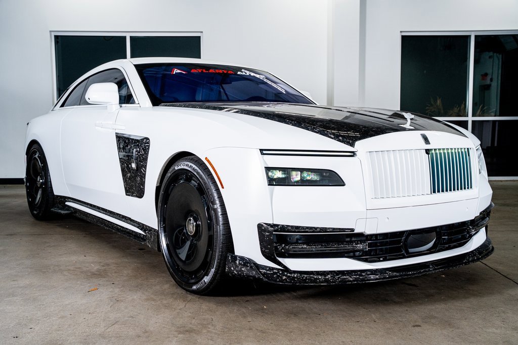 Used 2024 Rolls-Royce Spectre w/ Spectre Launch Package image 4