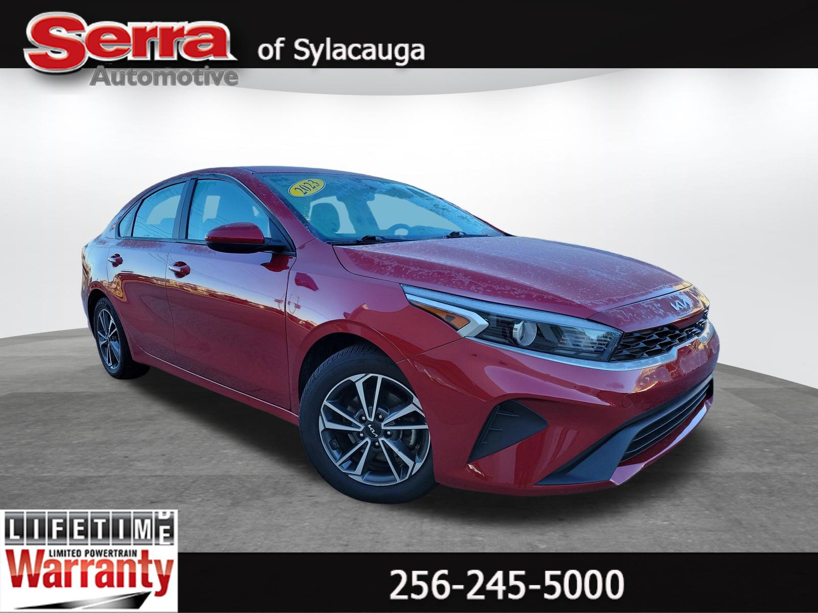 Used 2023 Kia Forte LXS