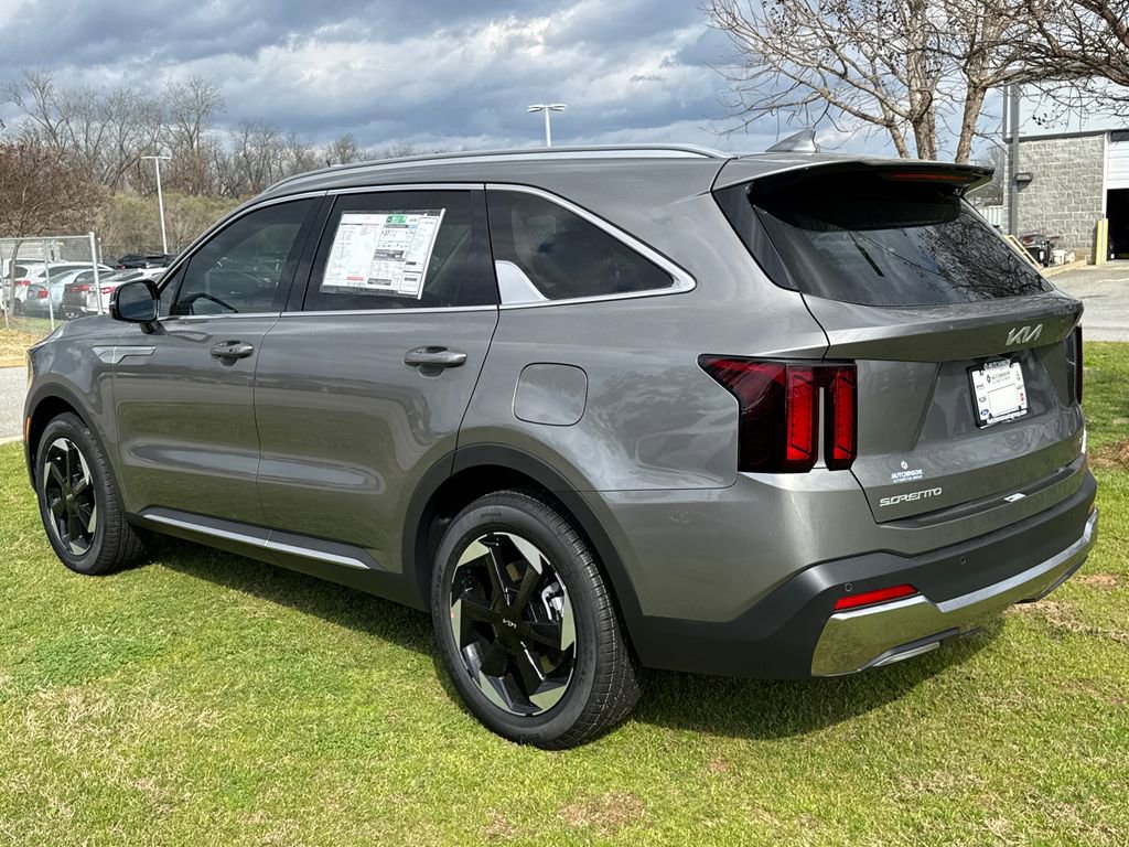 New 2026 Kia Sorento EX w/ EX Premium Package FWD image 5