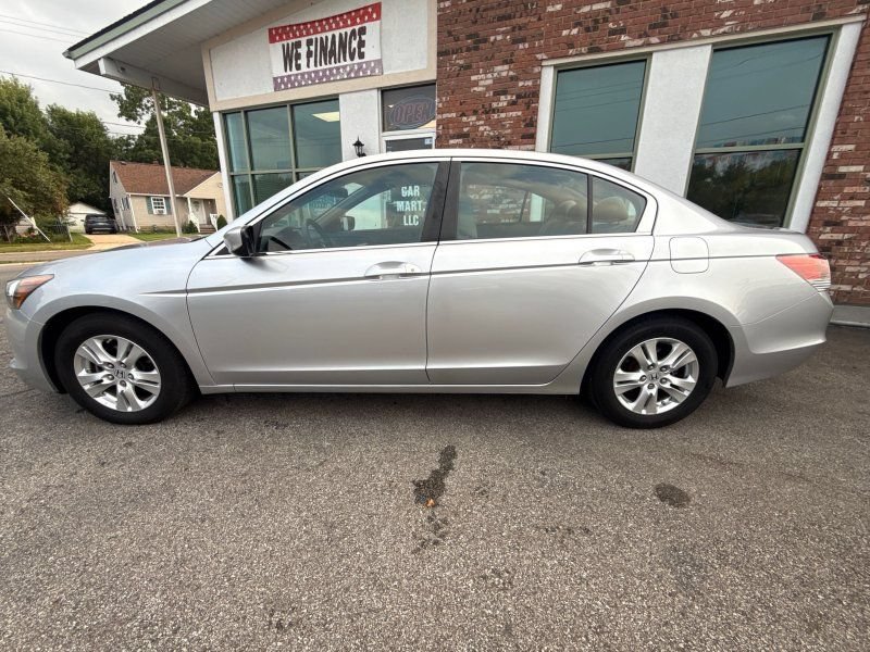 Used 2009 Honda Accord LX-P image 8