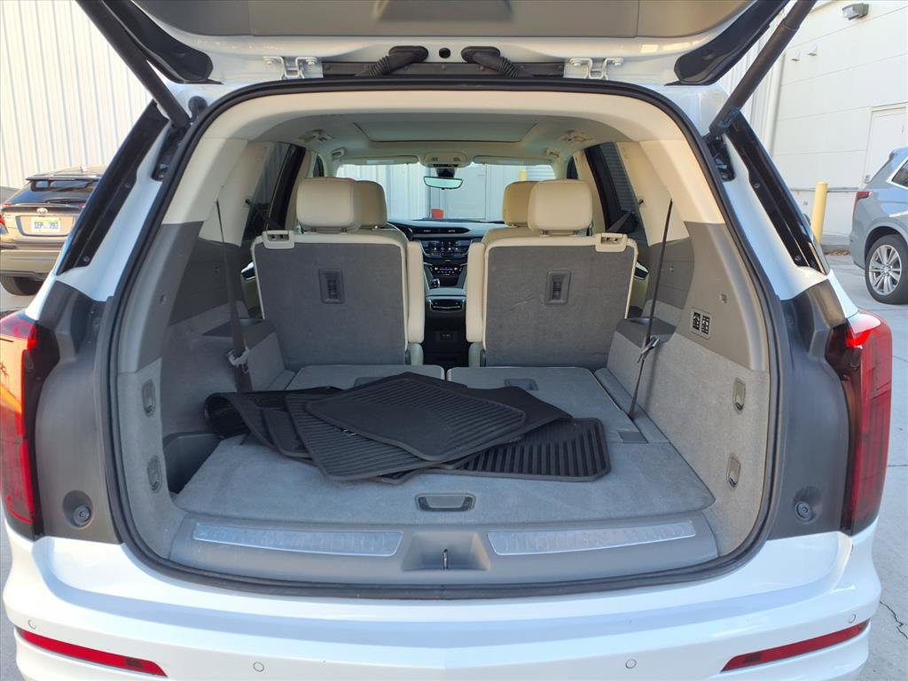 Certified 2024 Cadillac XT6 Premium Luxury w/ Technology Package image 16