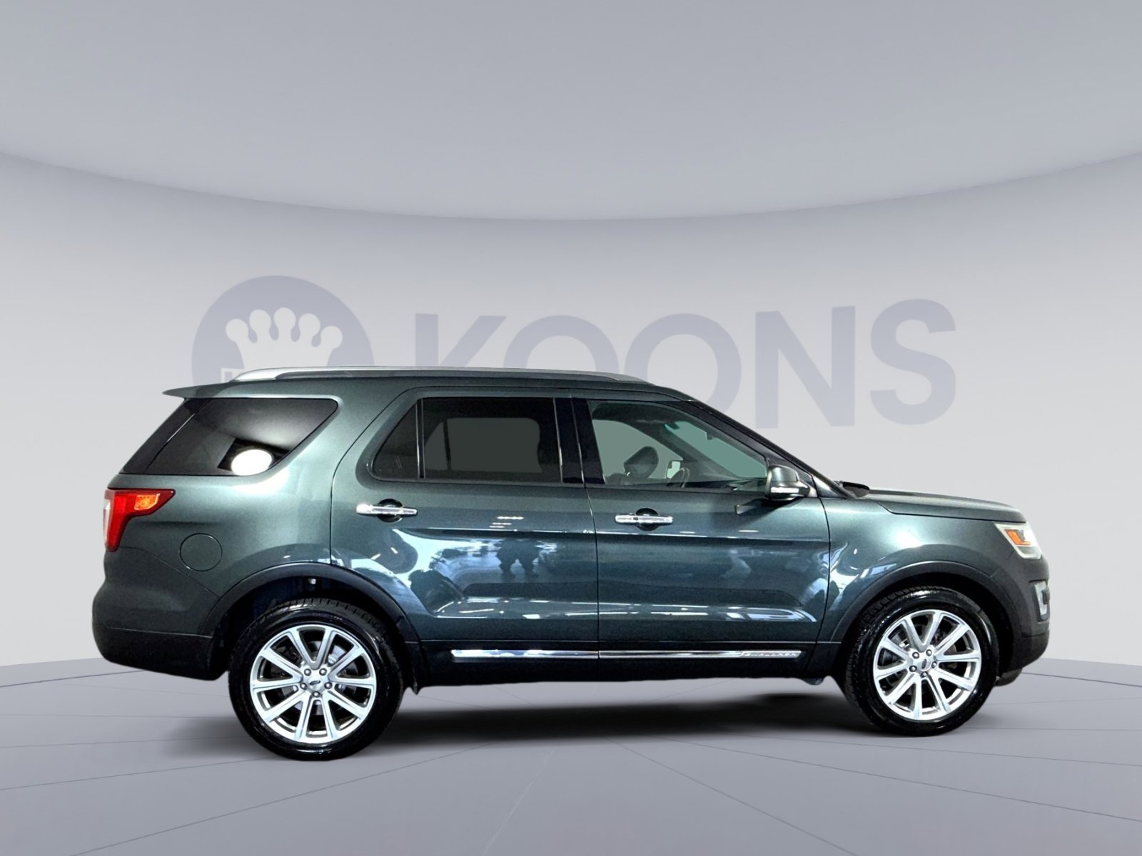 Used 2016 Ford Explorer Limited AWD/4WD image 8