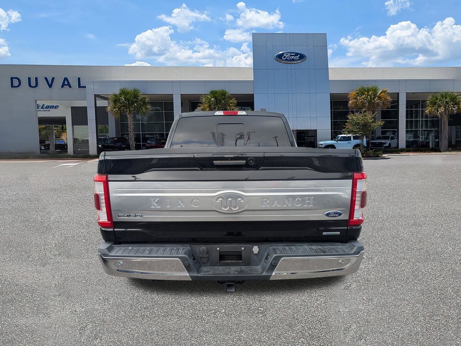 Used 2023 Ford F150 King Ranch w/ Equipment Group 601A High image 5