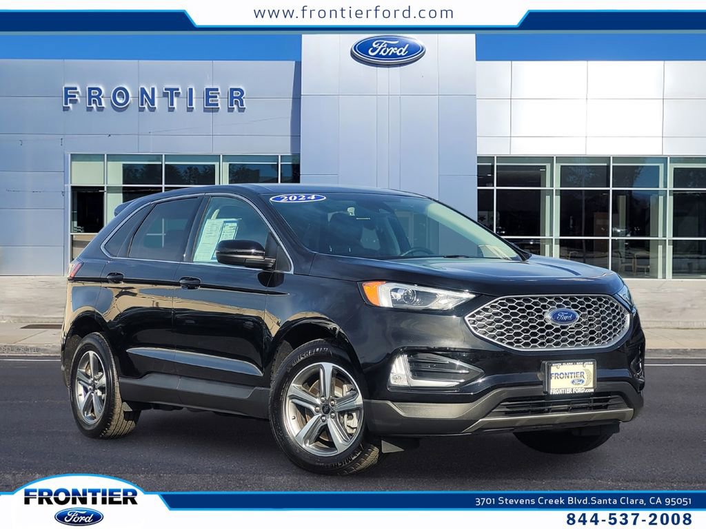Used 2024 Ford Edge SEL w/ Convenience Package