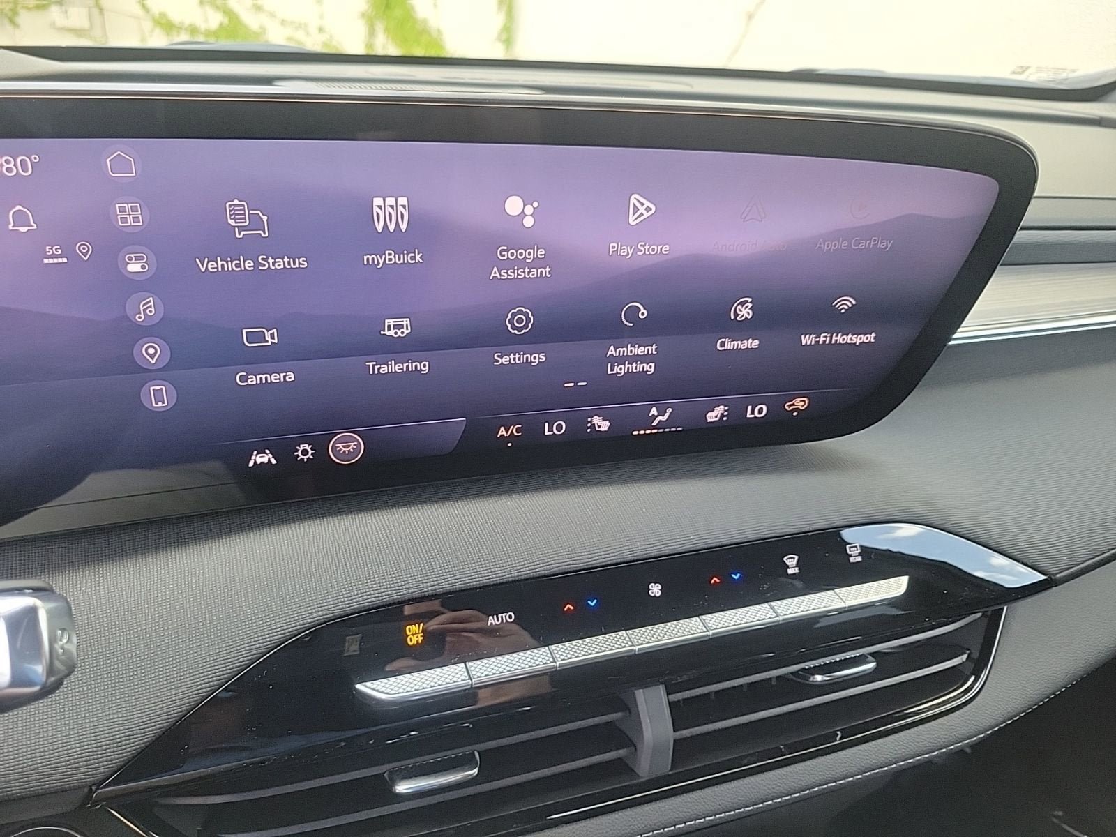 New 2026 Buick Enclave Preferred w/ Power Package FWD image 16