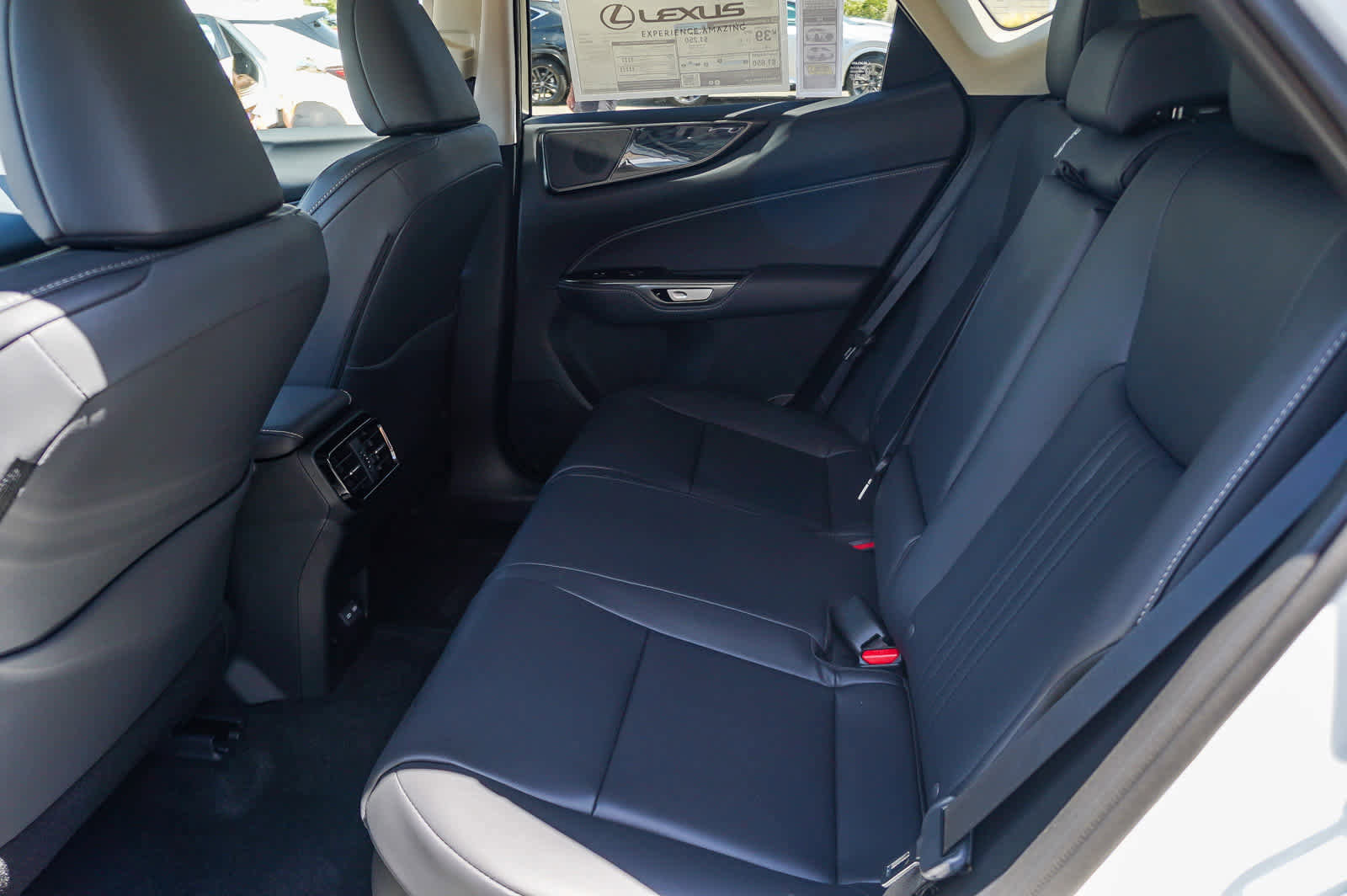 New 2025 Lexus NX 350h AWD w/ Premium Package image 21