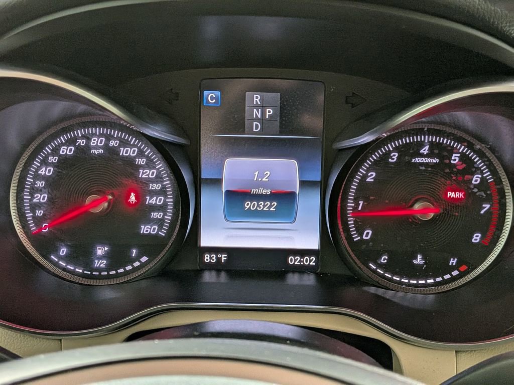 Used 2018 Mercedes-Benz GLC 300 image 16