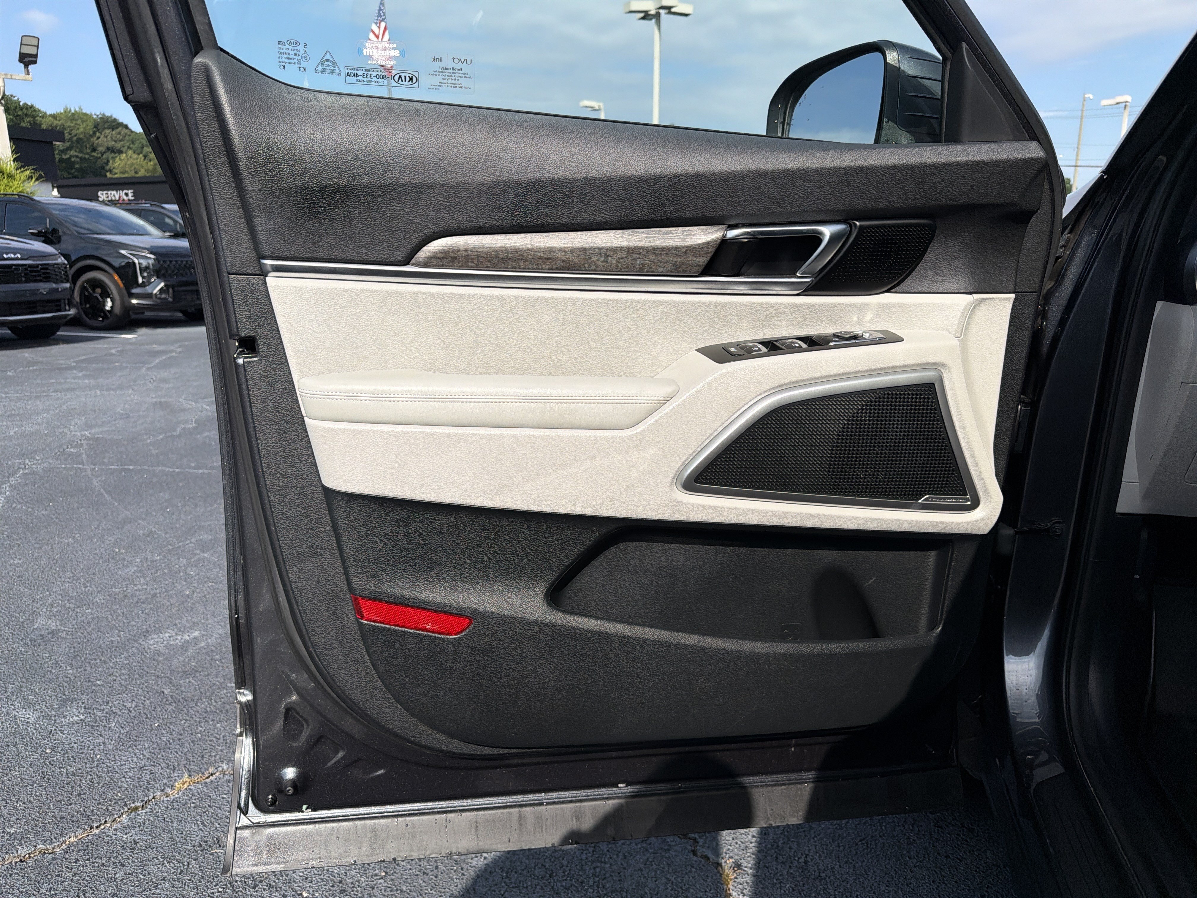 Used 2020 Kia Telluride EX FWD image 12