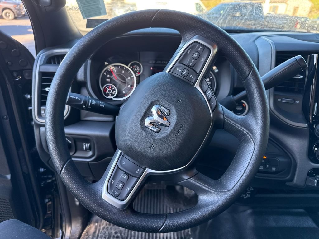 New 2026 RAM 2500 Tradesman w/ Chrome Appearance Group image 18