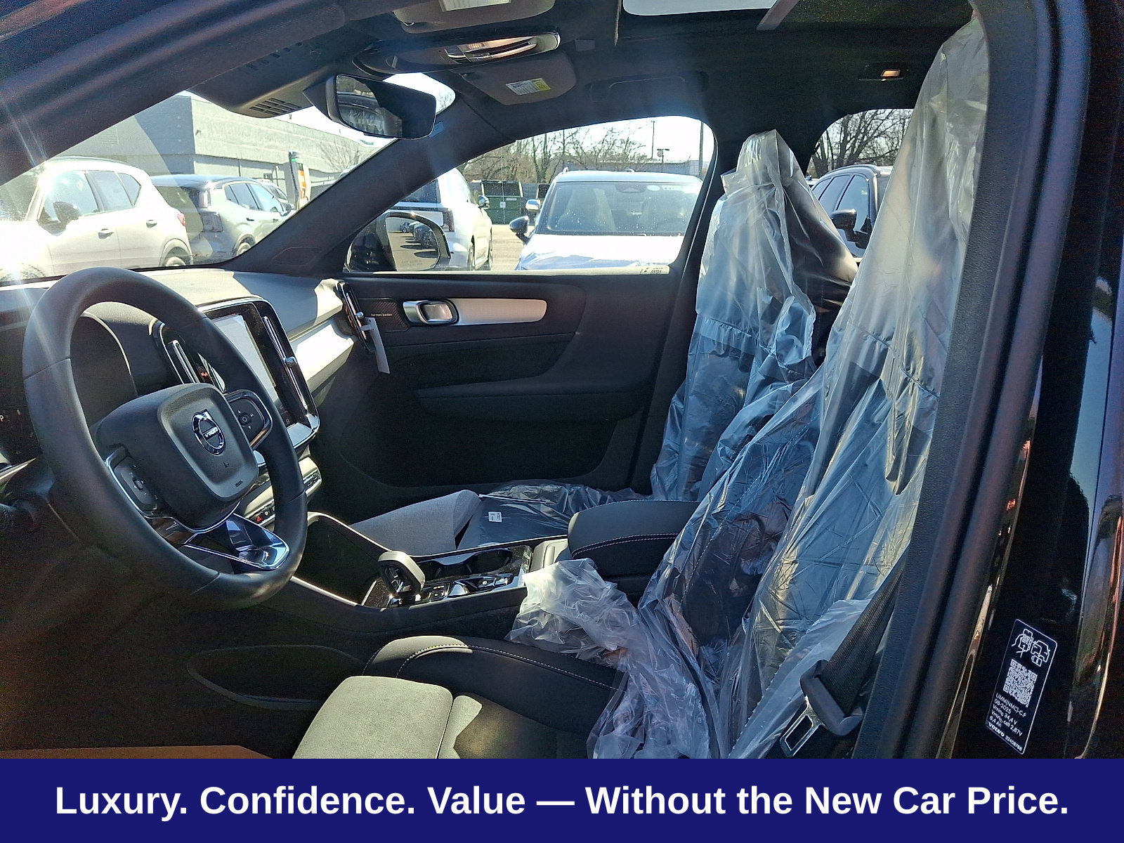 New 2026 Volvo XC40 B5 Ultra w/ Protection Package Premier AWD/4WD image 10