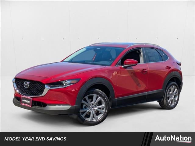 New 2025 MAZDA CX-30 AWD 2.5 S w/ Preferred Package image 1