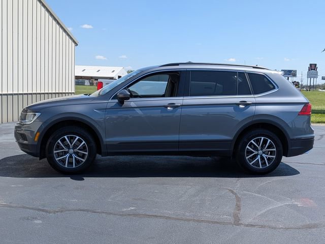 Used 2019 Volkswagen Tiguan SE AWD/4WD image 4