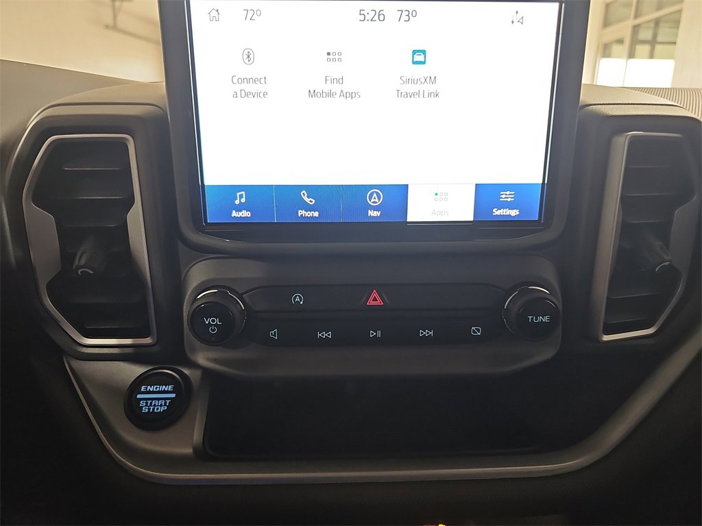 Used 2022 Ford Bronco Sport Big Bend w/ Convenience Package image 26