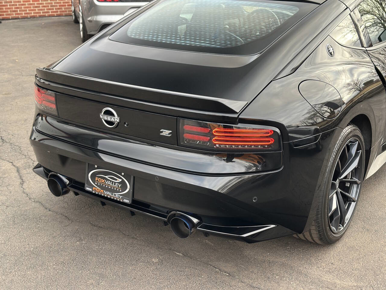 Used 2024 Nissan Z Performance w/ Floor Mat Package image 25