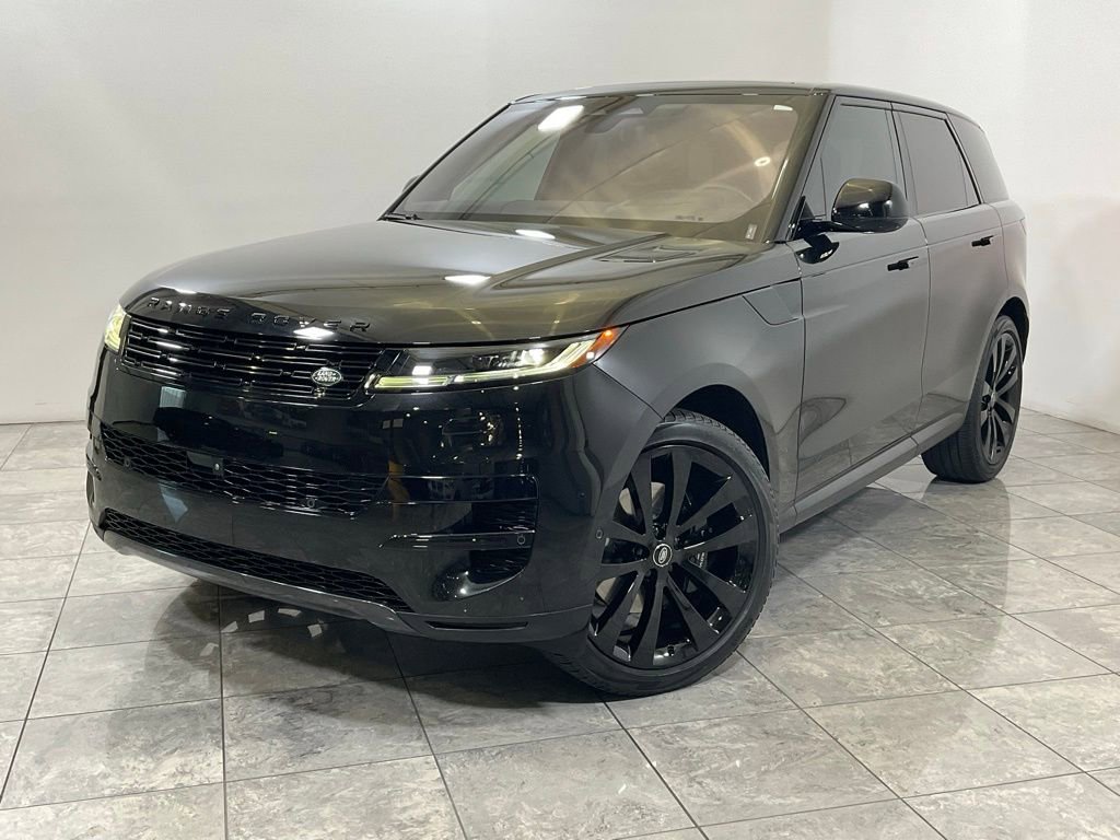 Used 2023 Land Rover Range Rover Sport SE image 6