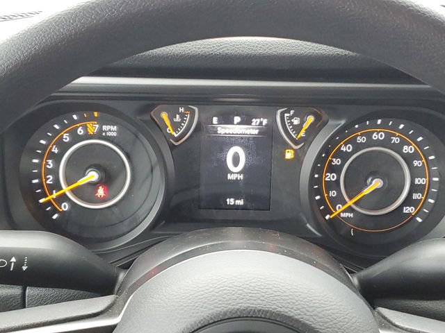 New 2026 Jeep Gladiator Sport image 8