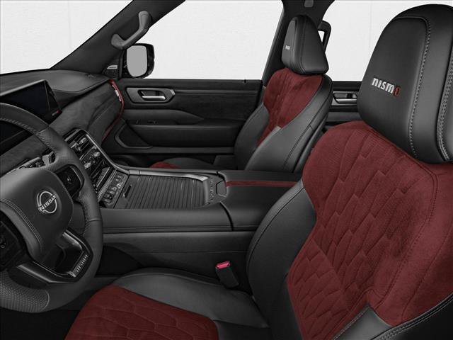 New 2026 Nissan Armada NISMO AWD/4WD image 6