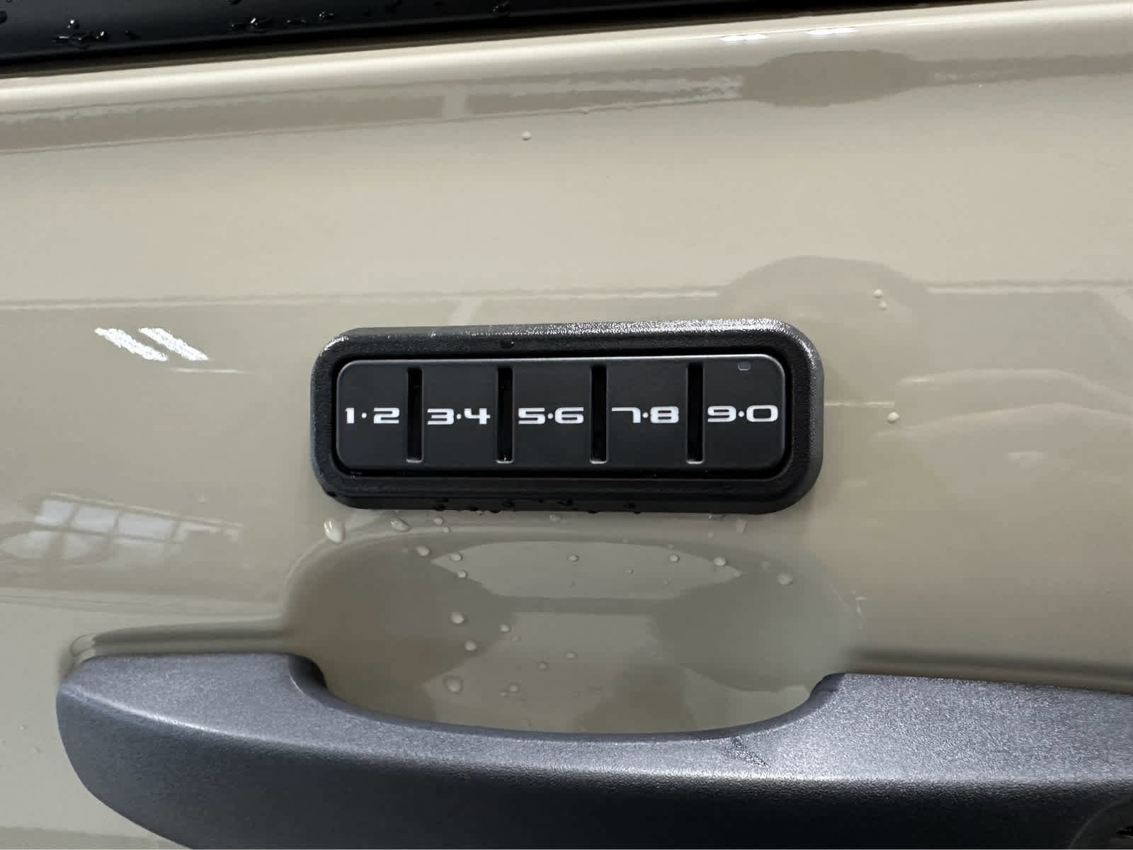 New 2025 Ford Ranger XLT w/ FX4 Off-Road Package image 11