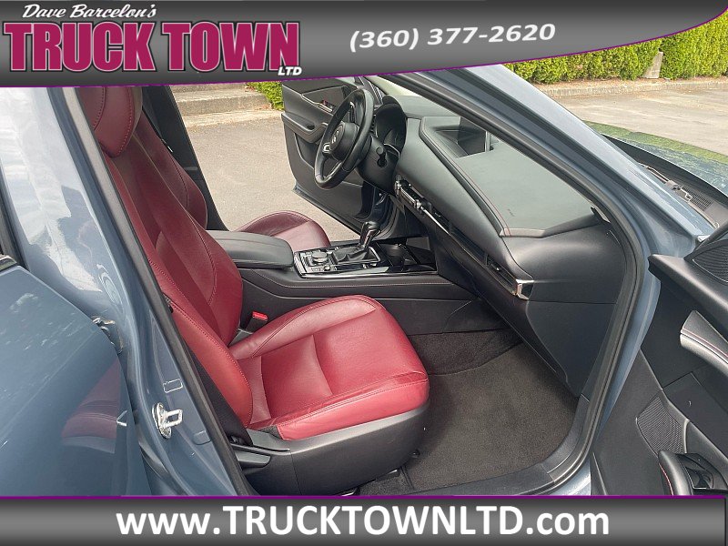 Used 2025 MAZDA CX-30 AWD 2.5 S w/ Preferred Package image 14