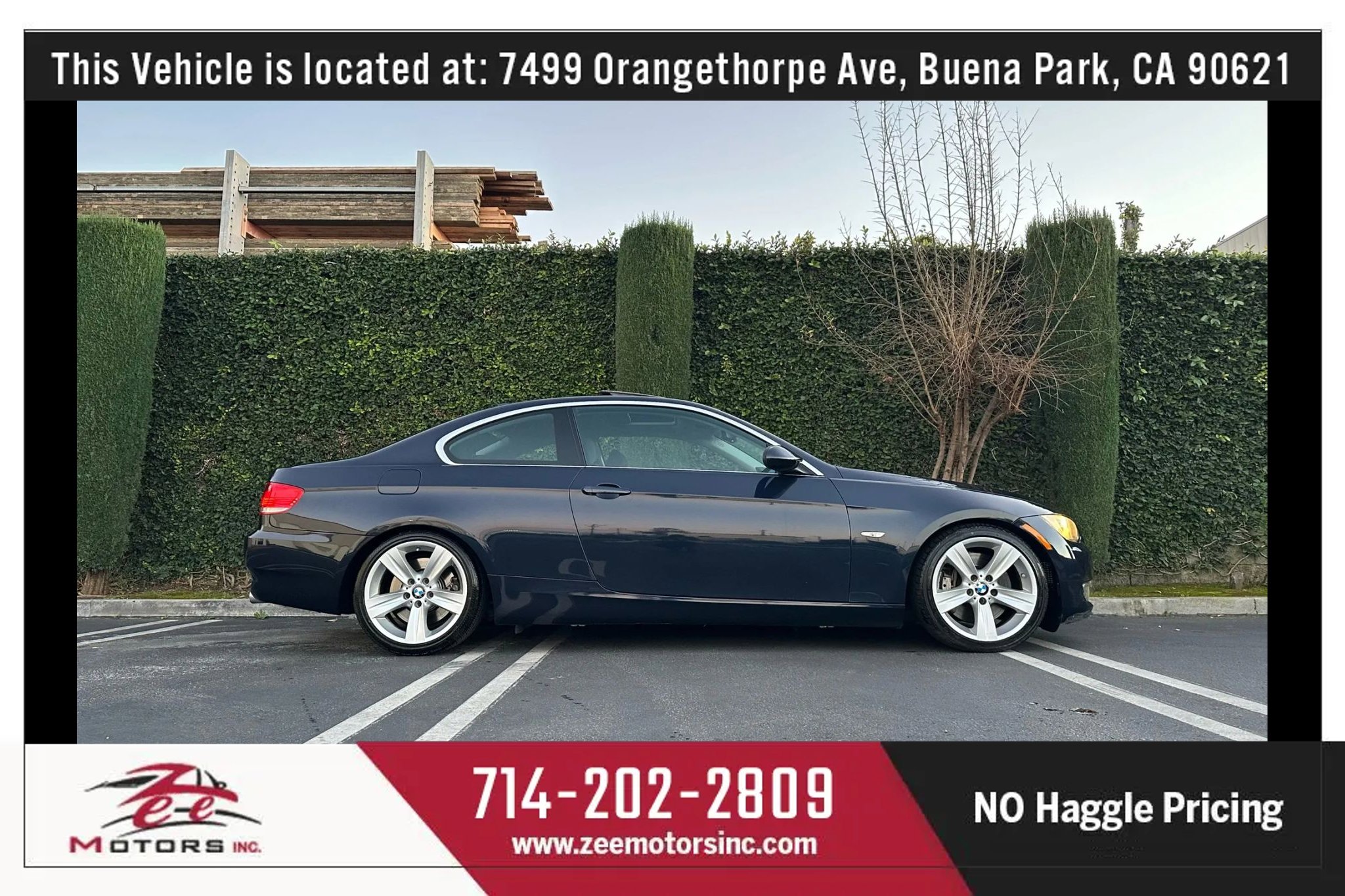 Used 2008 BMW 335i Coupe image 6