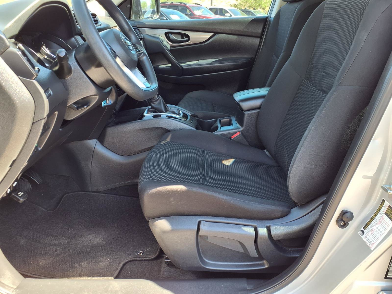 Used 2020 Nissan Rogue Sport S FWD image 22