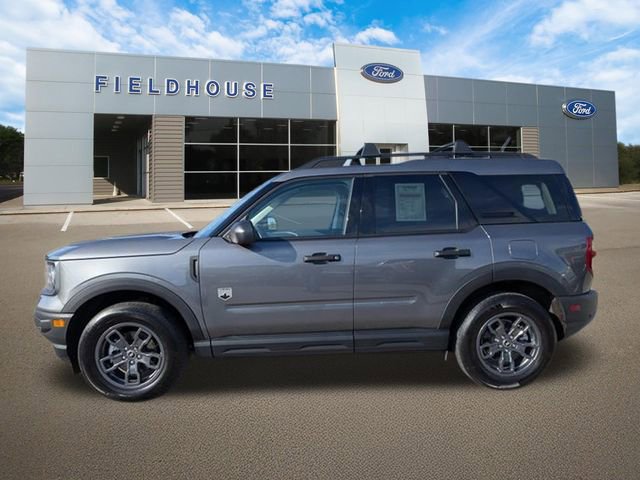 Used 2023 Ford Bronco Sport Big Bend w/ Convenience Package AWD/4WD image 18