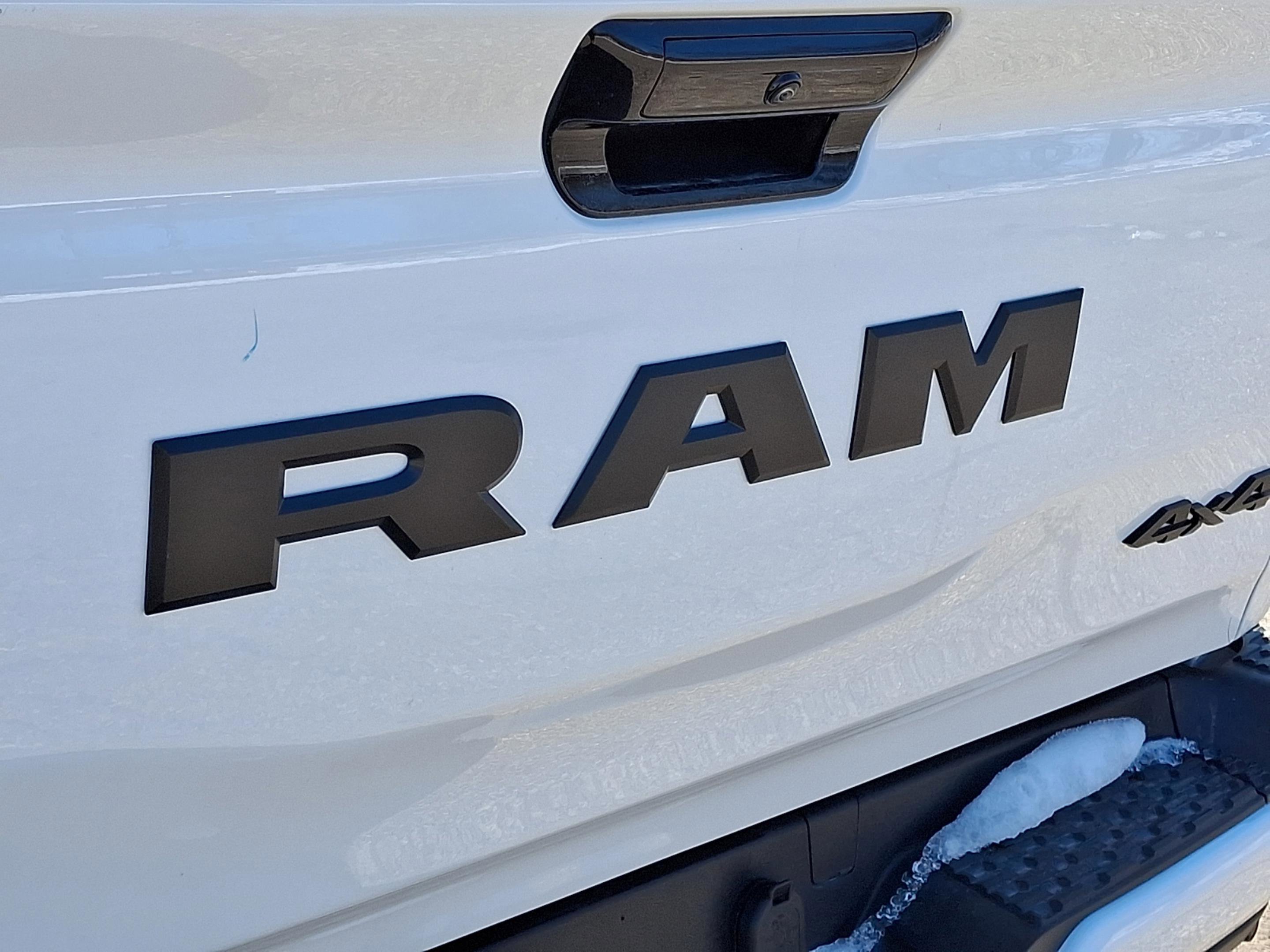 New 2026 RAM 1500 Big Horn image 16