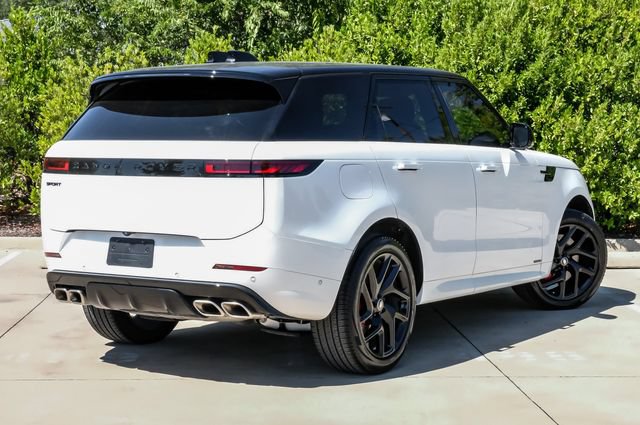 Used 2025 Land Rover Range Rover Sport Autobiography AWD/4WD image 11