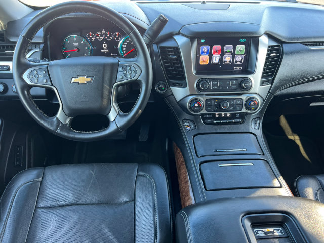 Used 2016 Chevrolet Suburban LTZ AWD/4WD image 2