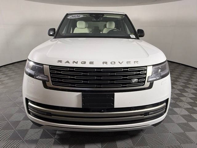Certified 2026 Land Rover Range Rover SE AWD/4WD image 10