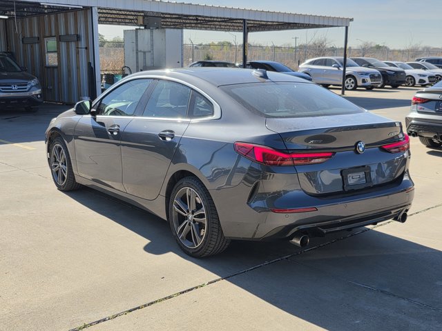 Used 2021 BMW 228i xDrive Gran Coupe 228i xDrive w/ Premium Package image 7