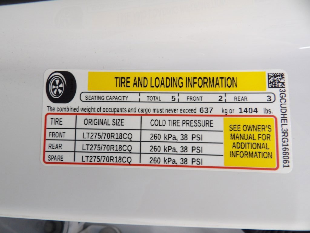 Used 2024 Chevrolet Silverado 1500 ZR2 w/ Technology Package image 53