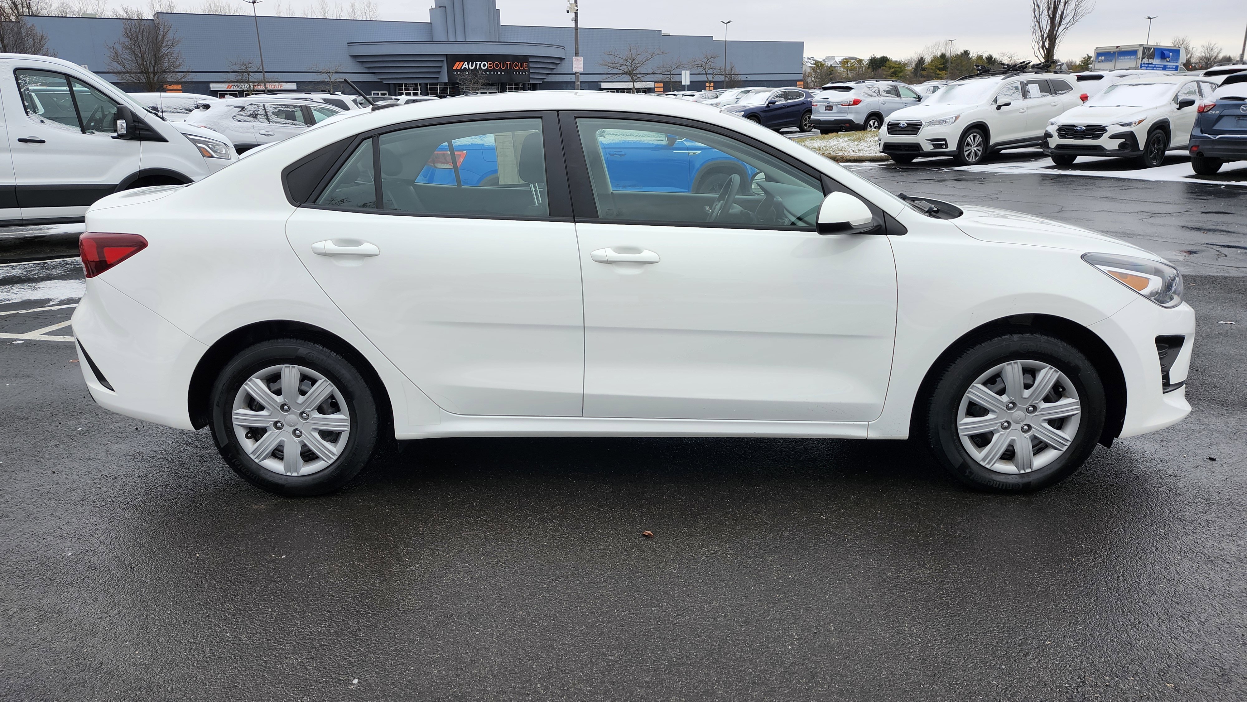 Used 2023 Kia Rio S image 16