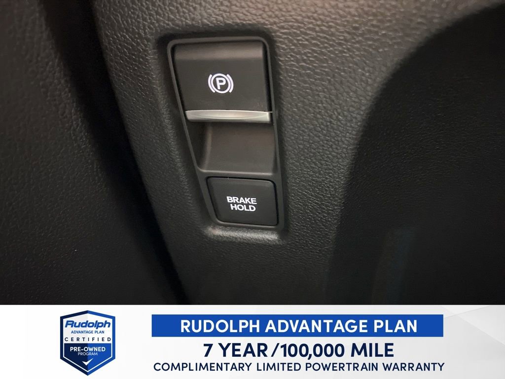 Certified 2025 Honda Odyssey Elite image 37