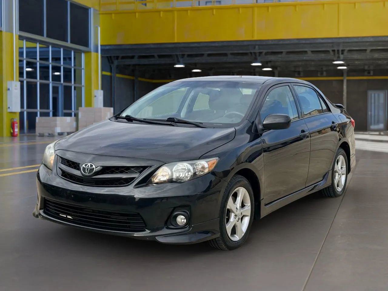 Used 2011 Toyota Corolla S FWD image 1
