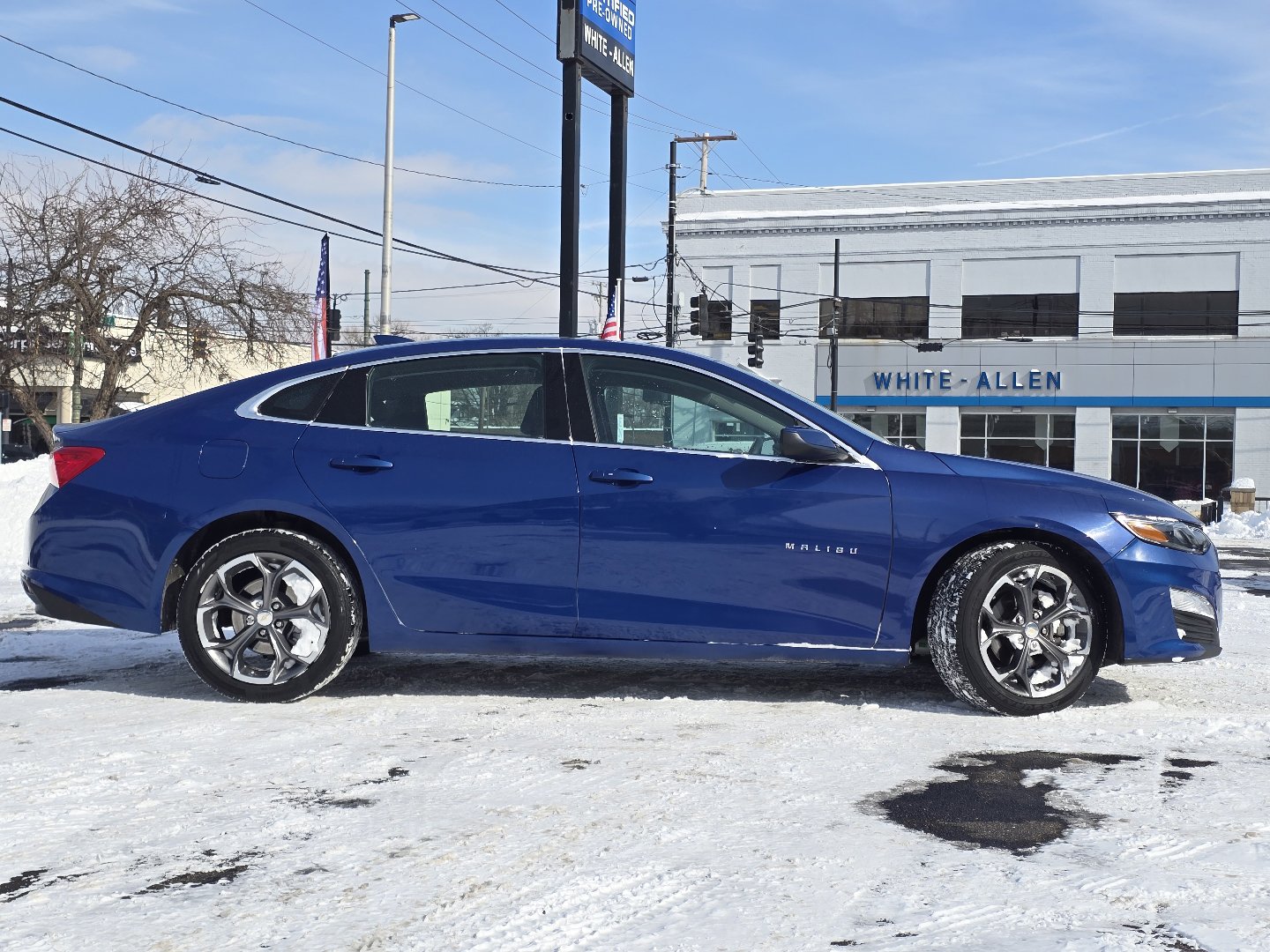 Used 2023 Chevrolet Malibu LT image 22