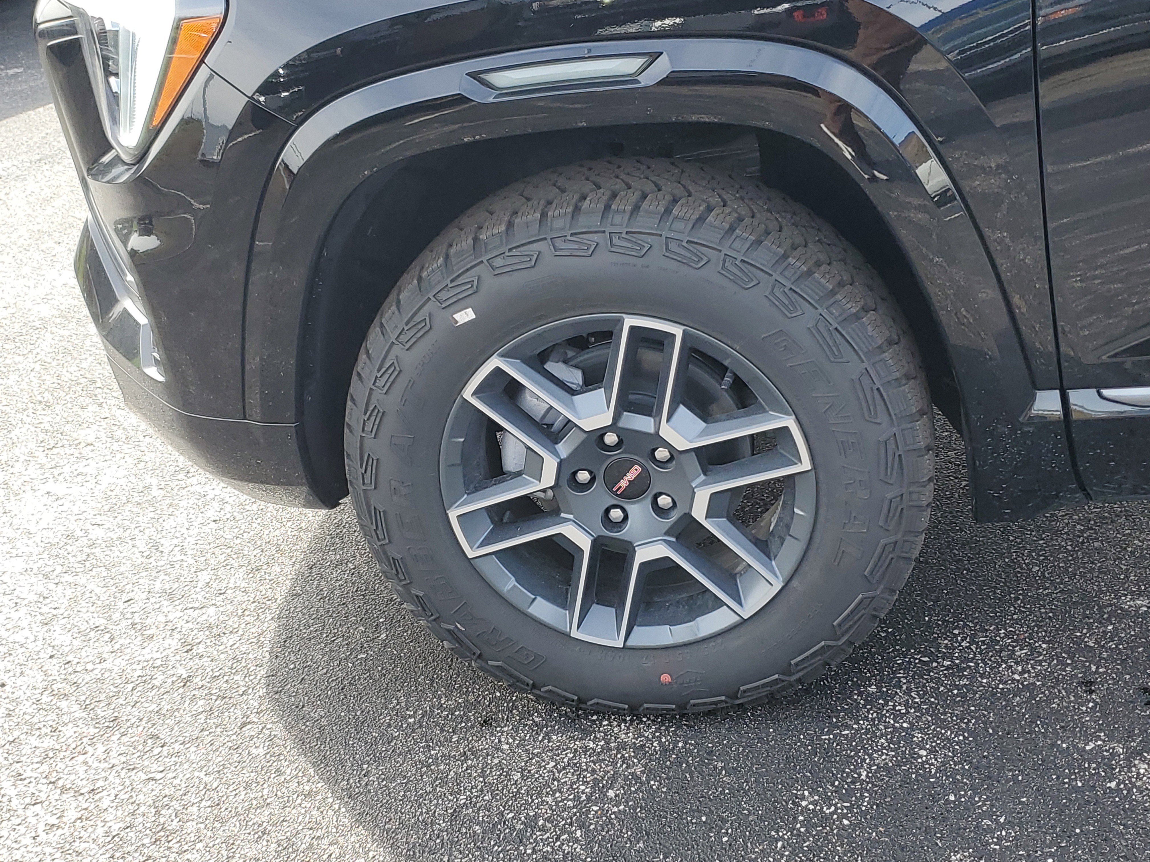 New 2026 GMC Terrain AT4 w/ Convenience Package III image 10